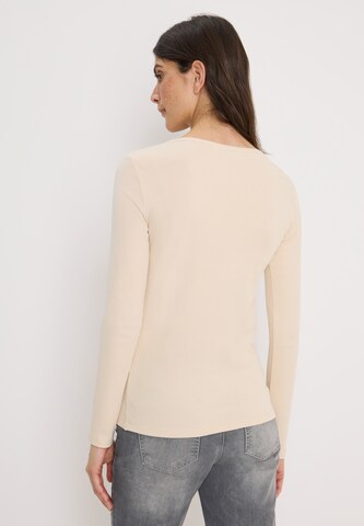 CECIL Shirt in Beige