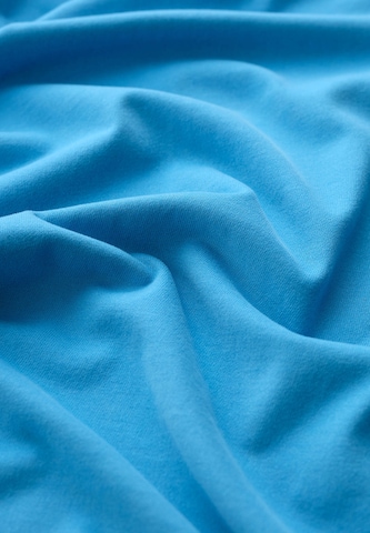 T-Shirt 'Merthen' Seasalt Cornwall en bleu
