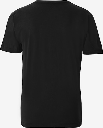 LOGOSHIRT T-Shirt "Spion und Spion" in Schwarz