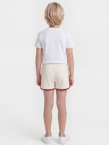 ELLESSE Regular Housut 'Cinzanni' värissä valkoinen