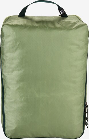 EAGLE CREEK Garment Bag 'Pack-It Clean' in Green