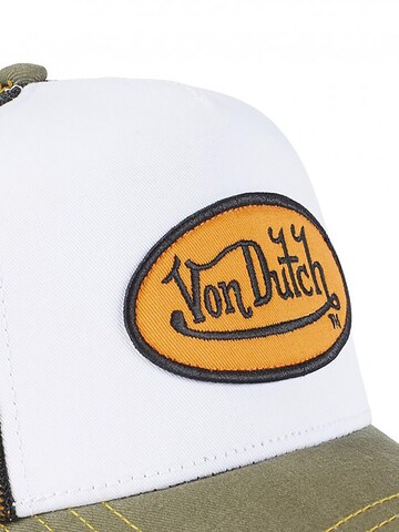Von Dutch Cap 'Blanche'‌‌‌‌‌ in Mischfarben