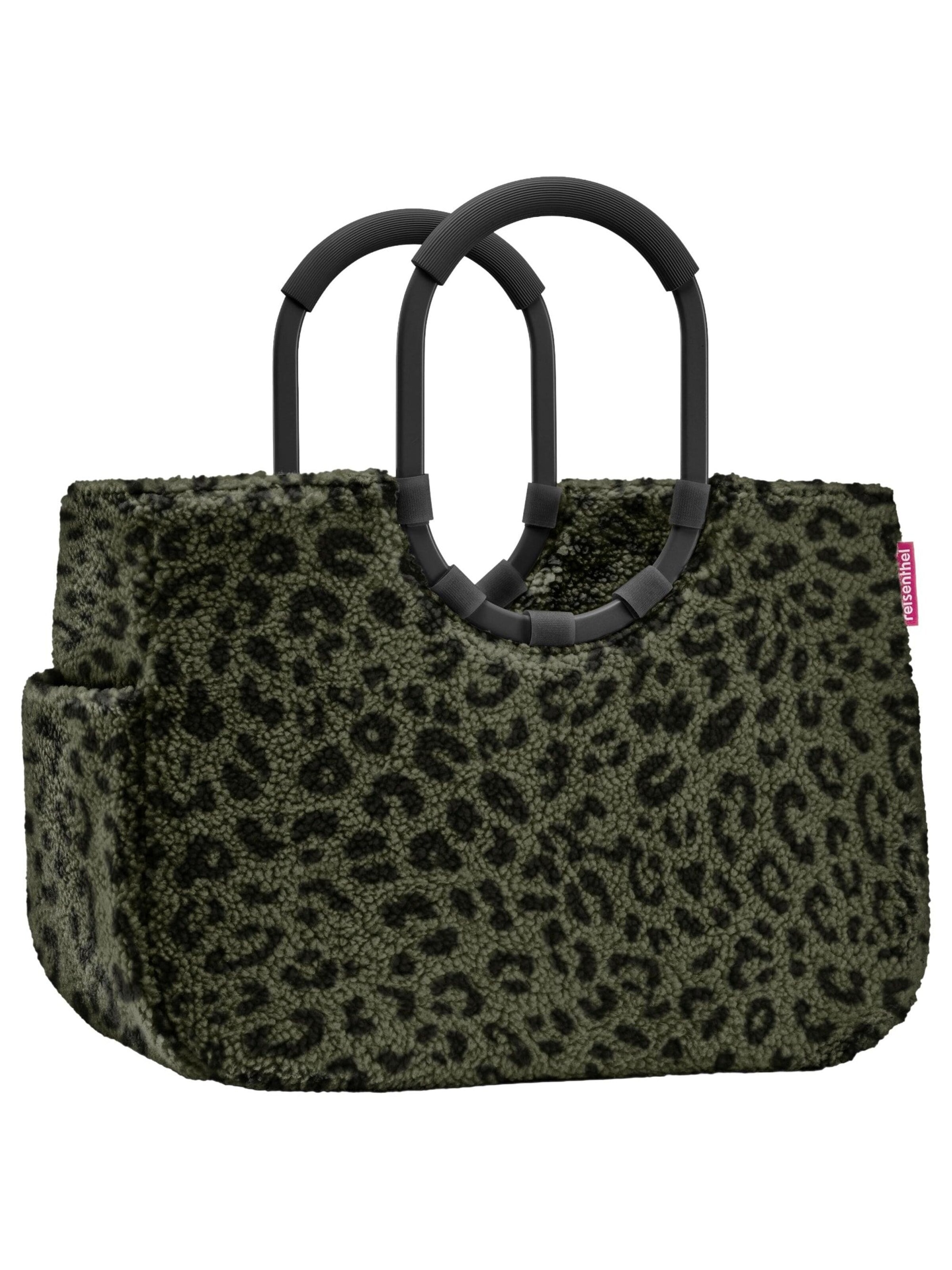 REISENTHEL Shopper in Green