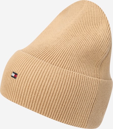 TOMMY HILFIGER - Gorra 'Essential' en verde: frente