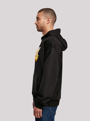 F4NT4STIC Sweatshirt 'EPYX Computer Software' in Schwarz