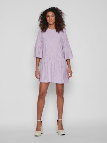 Robe 'KAWA' VILA en violet