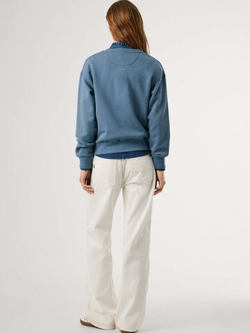Sweat-shirt 'Baddy' Pepe Jeans en bleu
