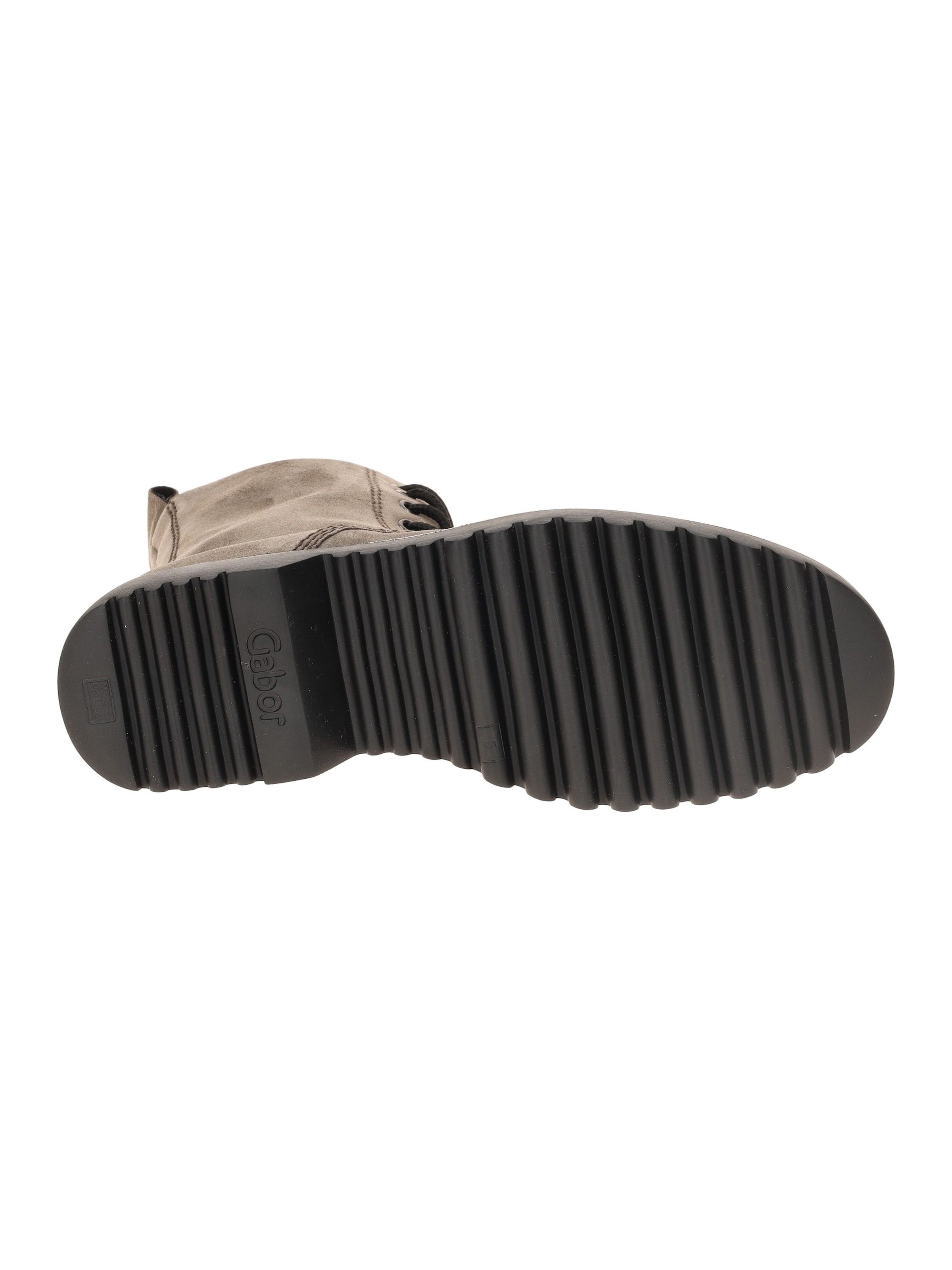 GABOR Boots in Grau