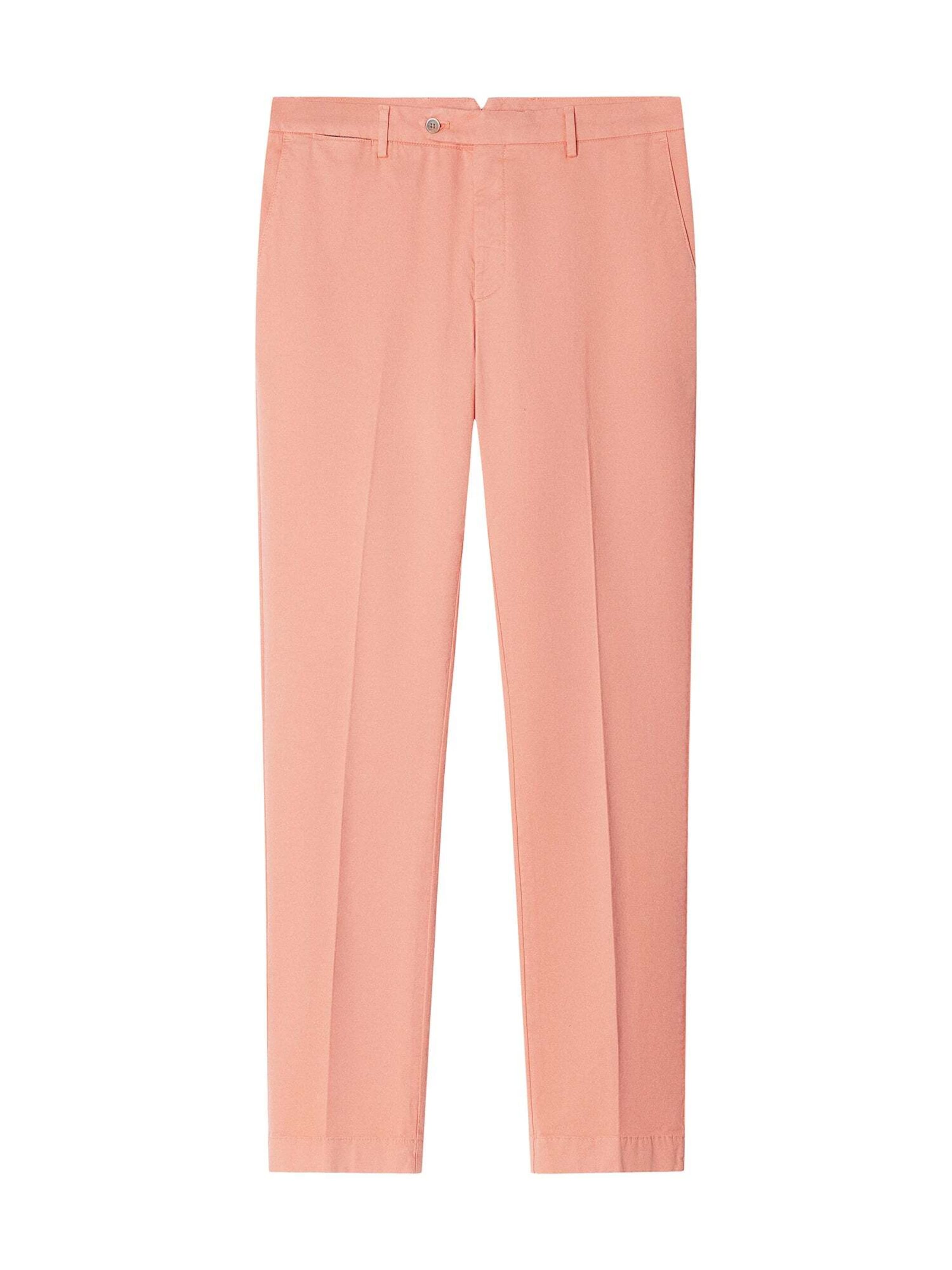 Hackett London Chino trousers 'Sanderson' in Peach, Item view