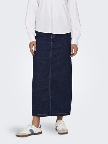 JDY Rok 'MOON' in Blauw: voorkant