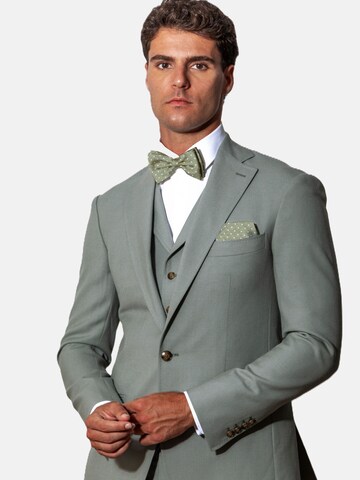Real Guys Bow Tie in Green: front