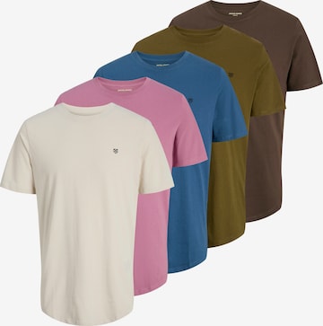 T-Shirt 'JPRBLABrody' JACK & JONES en beige : devant