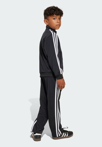 ADIDAS ORIGINALS Sweat suit 'Firebird' in Black
