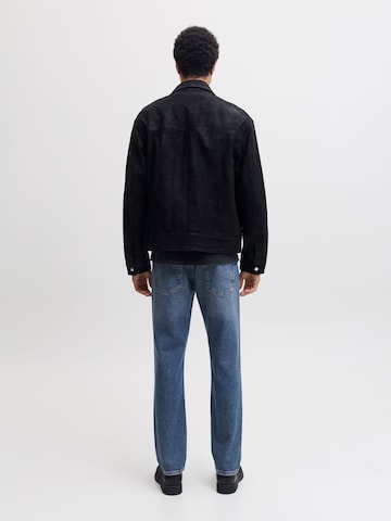JACK & JONES - regular Vaquero 'JJIClark JJOriginal' en azul