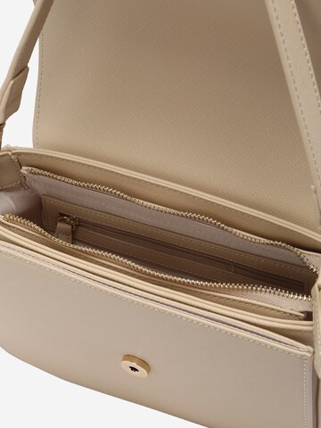 VALENTINO - Bolso de mano 'Divina Sa' en beige