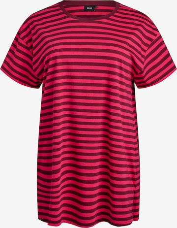 rožinė Zizzi Marškinėliai 'Msiv': priekis