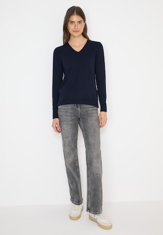 CECIL Sweater in Blue