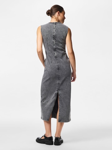 PIECES Dress 'PCFRANNA' in Grey
