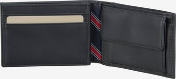 Portamonete 'Eton' di TOMMY HILFIGER in nero