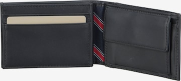 TOMMY HILFIGER Portmonetka 'Eton' w kolorze czarny