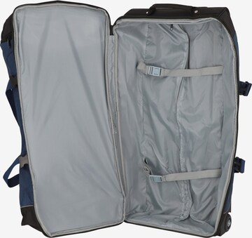 Worldpack Travel Bag in Blue