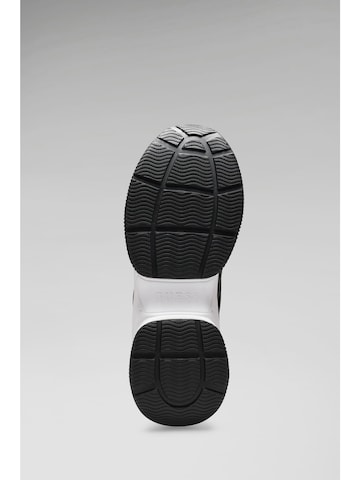 GUESS Sneakers 'Hacha' in Black