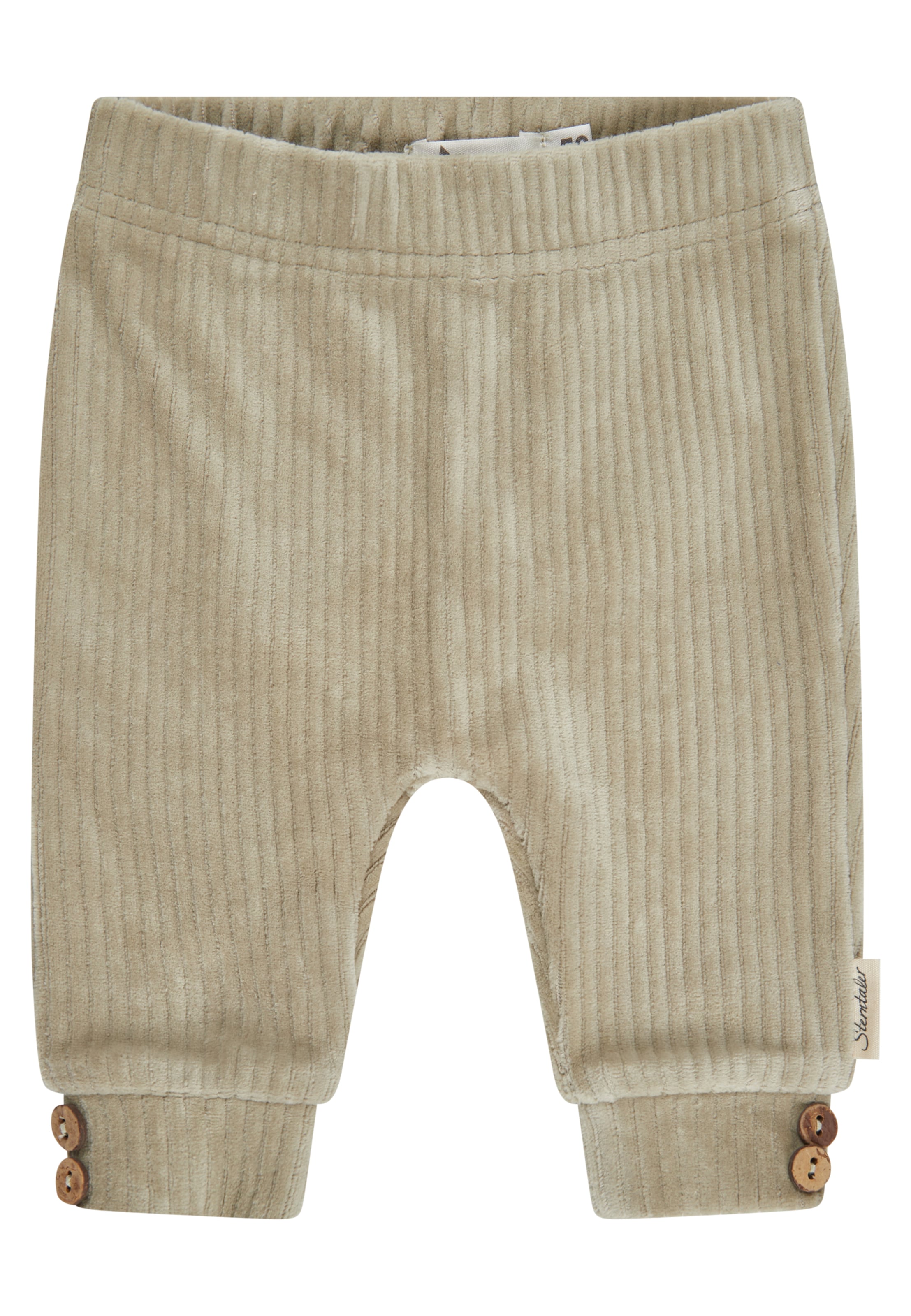 STERNTALER Regular Hose 'Nicki' in Beige: Vorderseite
