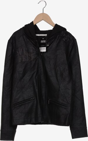 monari Jacket & Coat in M in Black: front