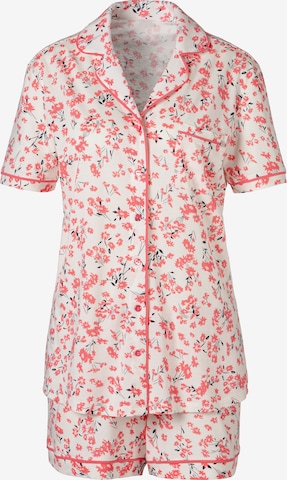 s.Oliver Pajama in Pink: front