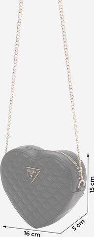 Sac à bandoulière 'Rianee' GUESS en noir