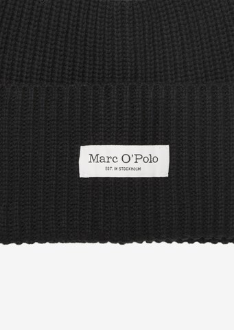Bonnet Marc O'Polo en noir