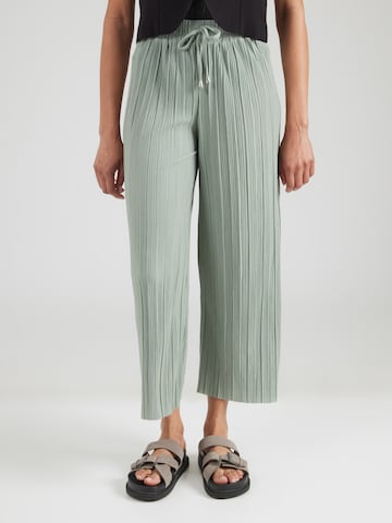 Hailys Свободный крой Штаны 'Lo44retta' в Зеленый: спереди