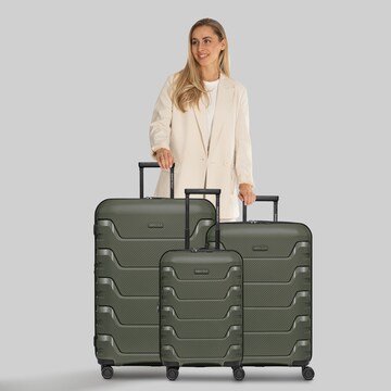 Smartbox Suitcase Set 'Edition 01' in Green