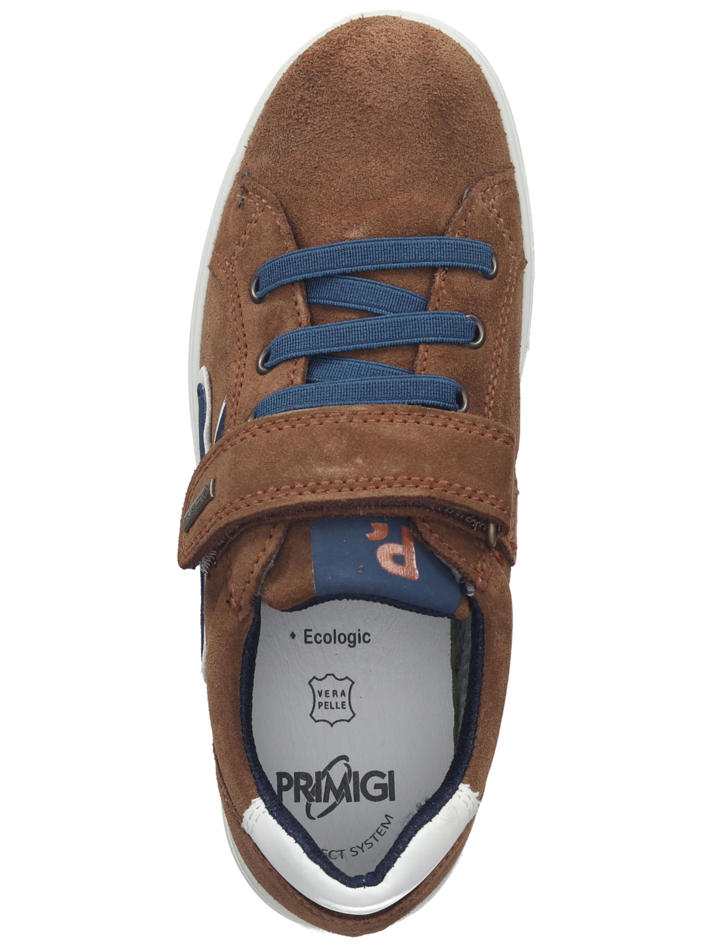Baskets PRIMIGI en marron