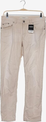 ATELIER GARDEUR Jeans in 35 in White: front