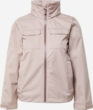 Veste outdoor 'Vedder Park' COLUMBIA en violet : devant