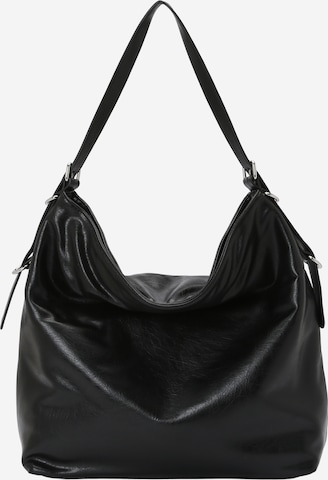 juoda ABOUT YOU Rankinė ant peties: priekis