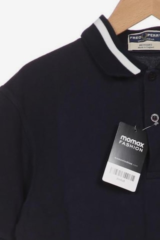 Fred Perry Shirt in XS in Blue
