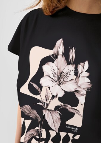 QS Shirt in Black