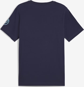 PUMA Functioneel shirt 'Manchester City' in Blauw