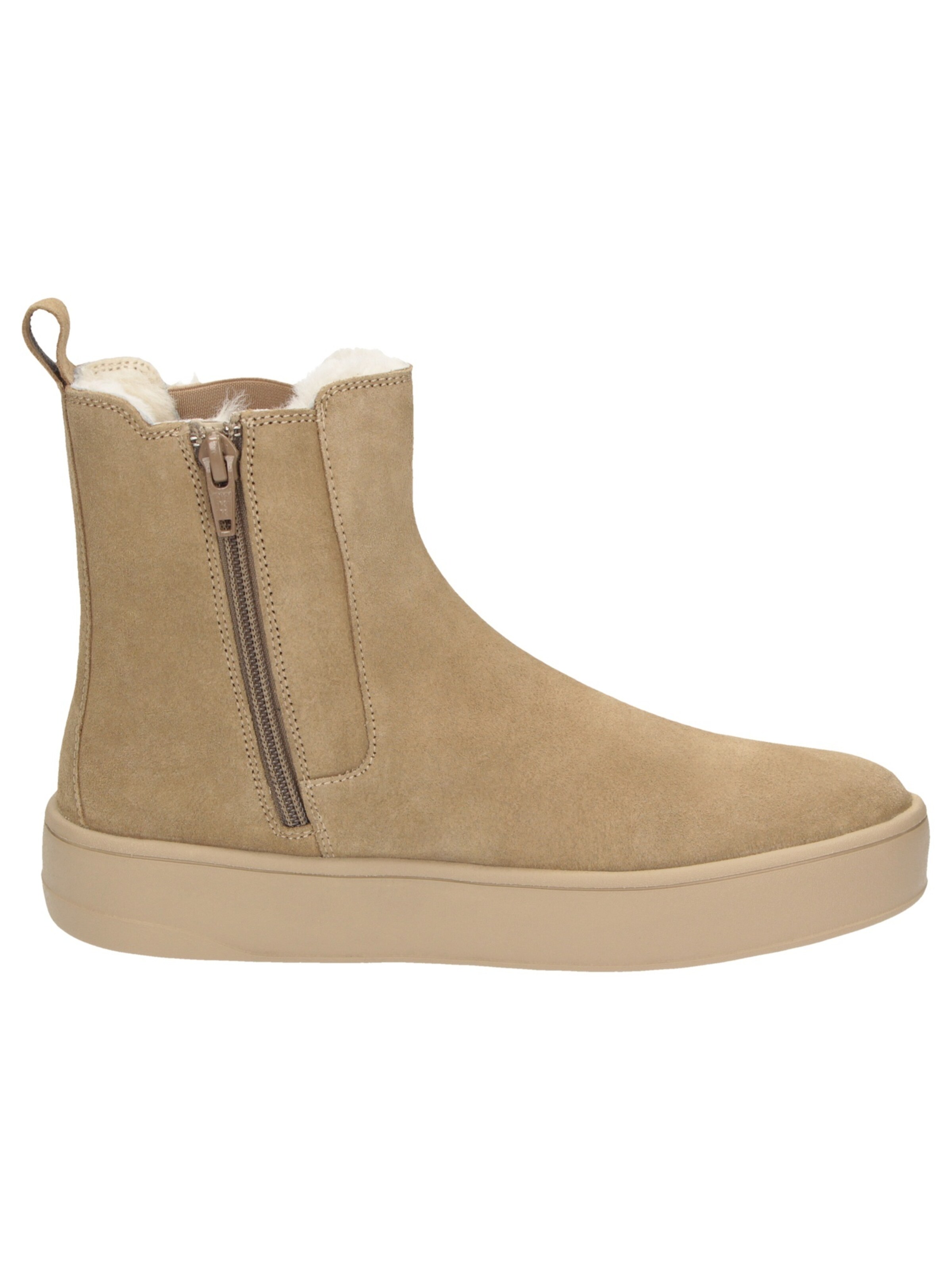 Bottines ' Edonita-700-LF ' SIOUX en beige