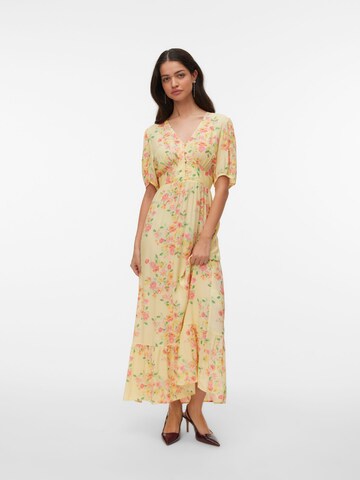 Abito 'VMVilma' di VERO MODA in giallo