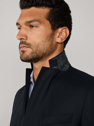 Hackett London Regular fit Colbert in Blauw