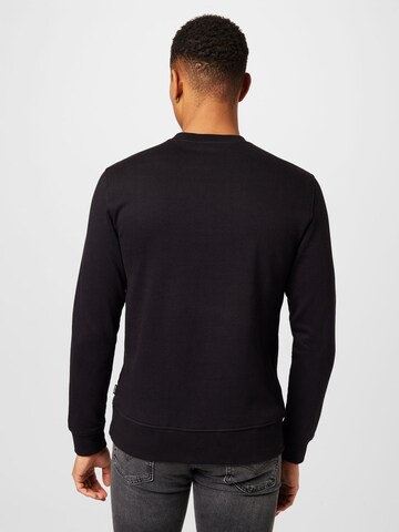 Only & Sons Sweatshirt 'STEVE' i svart