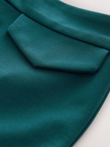 Next - Falda en azul