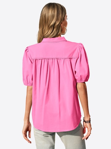 rožinė Imily Bela Palaidinė