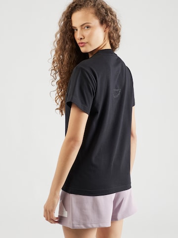 T-shirt fonctionnel ADIDAS SPORTSWEAR en noir