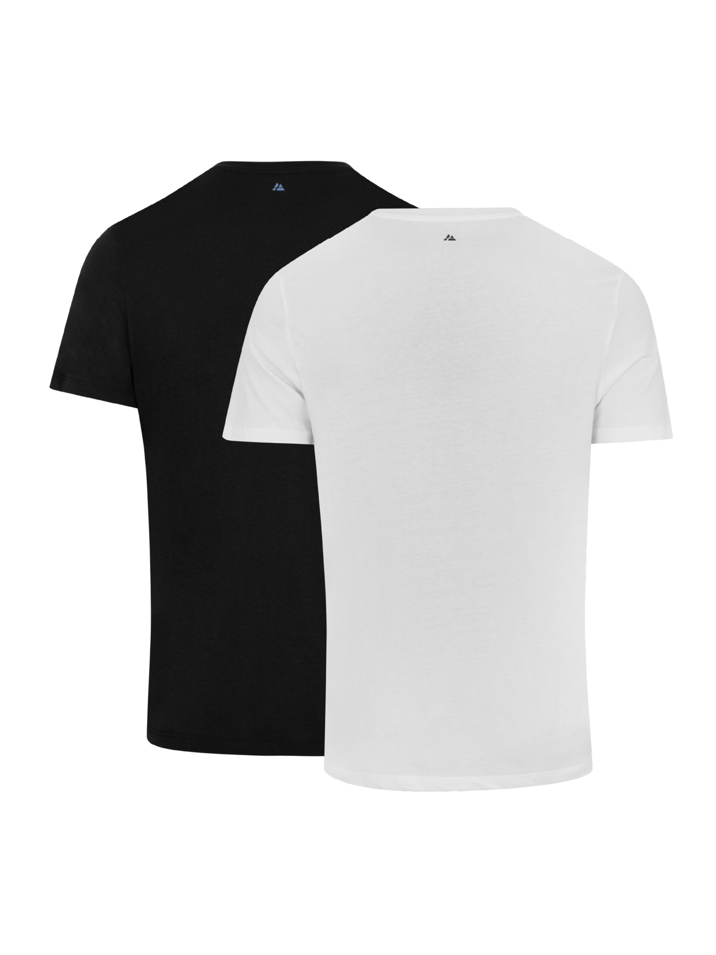 DANISH ENDURANCE Bluser & t-shirts i sort