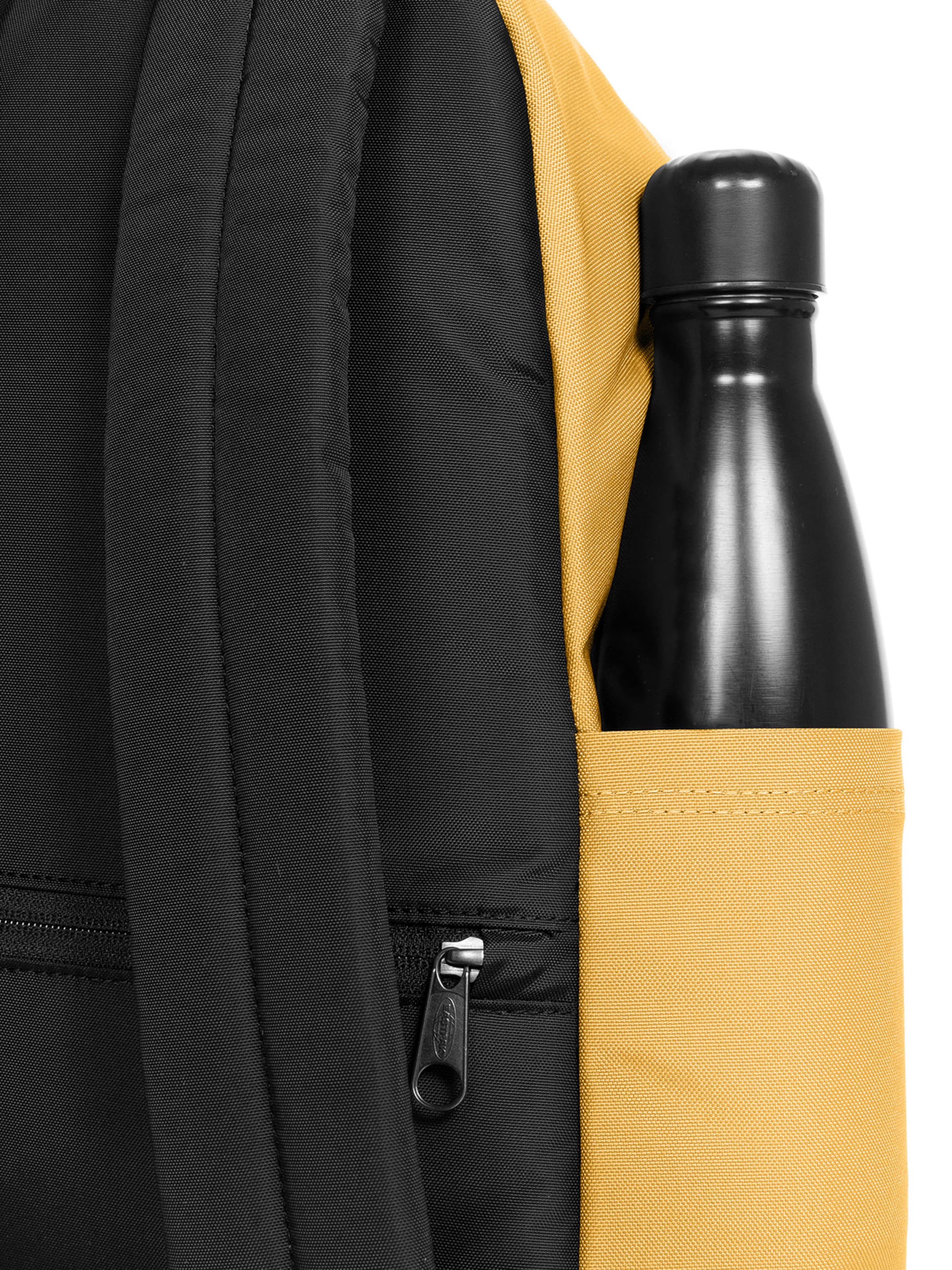 EASTPAK - Mochila 'DAY PAK'R' em amarelo