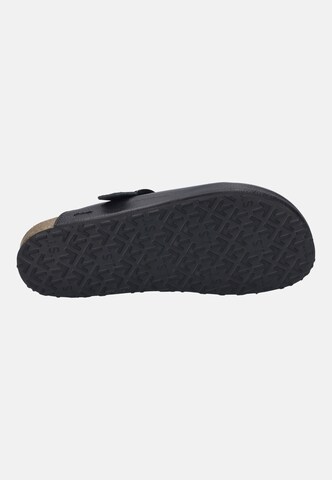 JOSEF SEIBEL Mule 'Josef 09' in Black